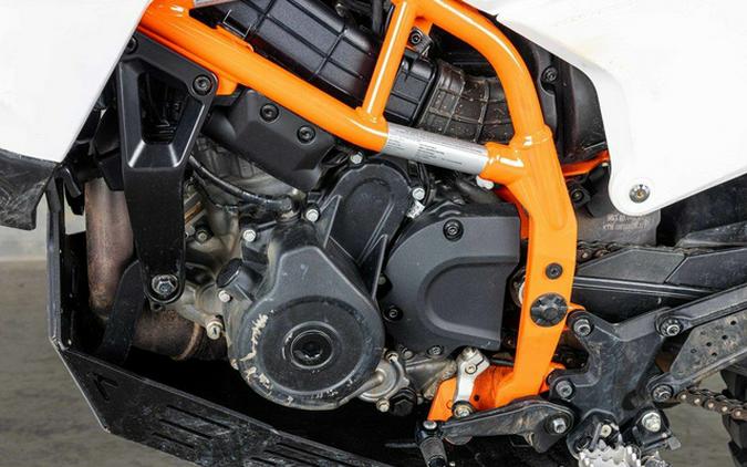 2025 KTM 390 Adventure R 390 X