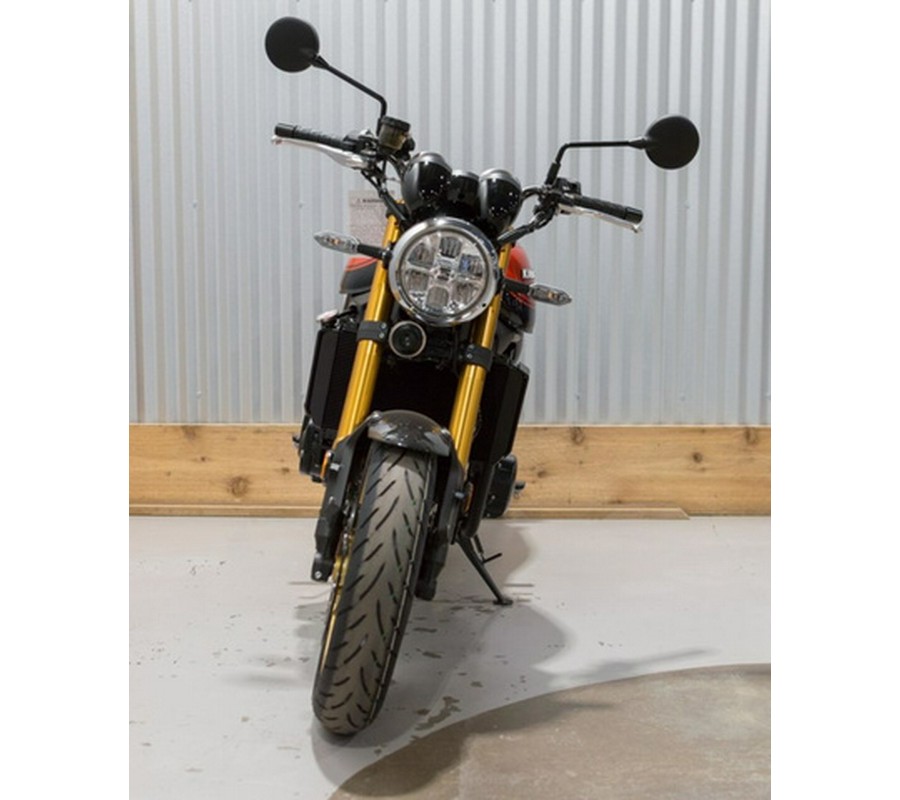 2026 Kawasaki Z900RS SE ABS