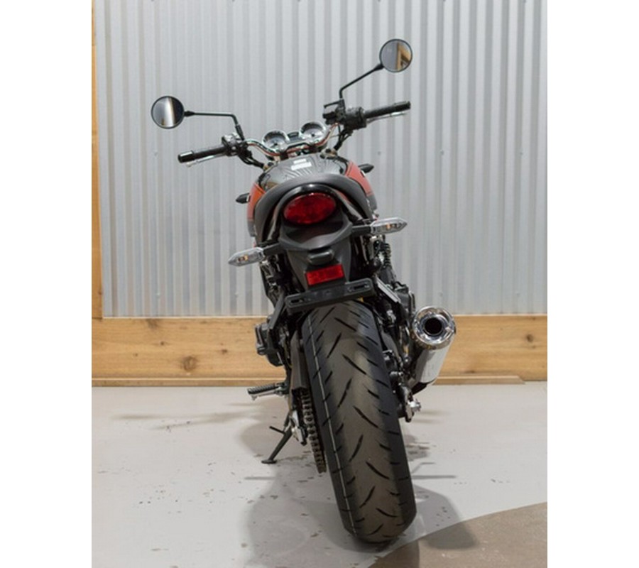 2026 Kawasaki Z900RS SE ABS