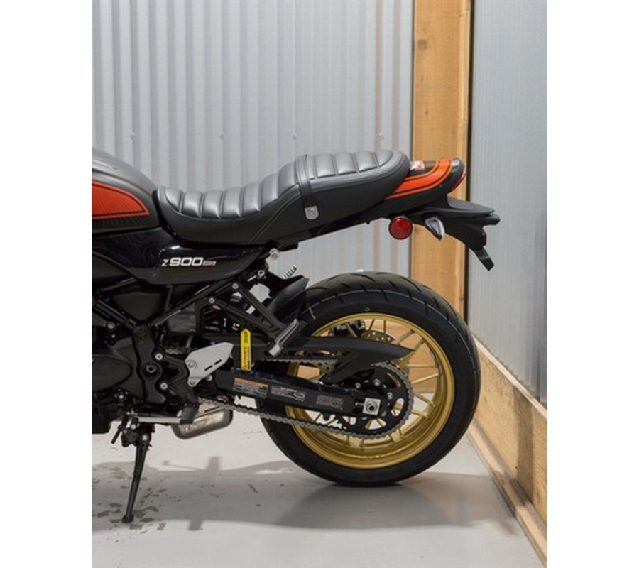 2026 Kawasaki Z900RS SE ABS