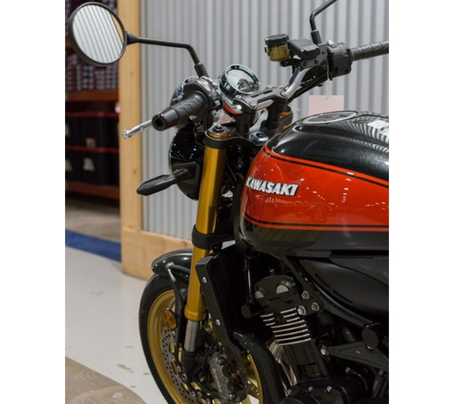 2026 Kawasaki Z900RS SE ABS