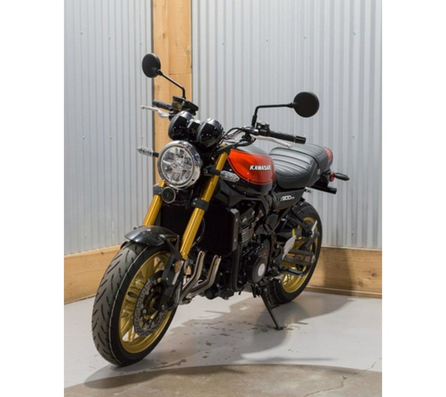 2026 Kawasaki Z900RS SE ABS