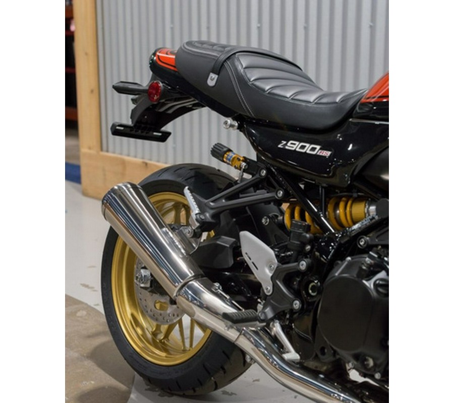 2026 Kawasaki Z900RS SE ABS