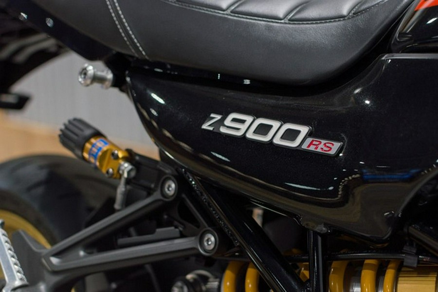 2026 Kawasaki Z900RS SE ABS