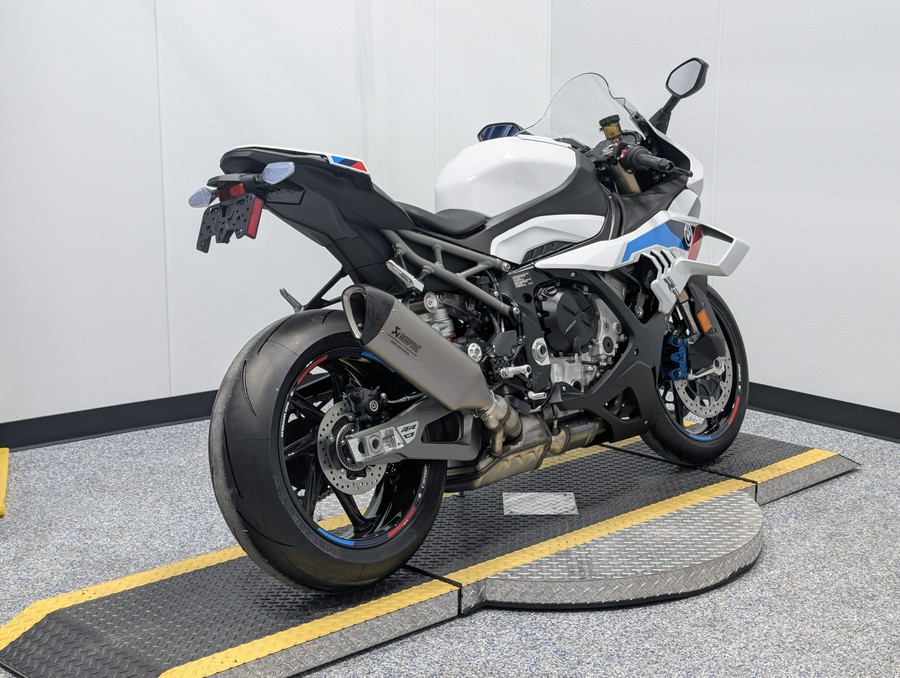 2026 BMW S 1000 RR