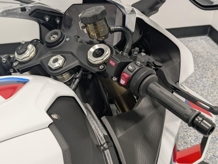 2026 BMW S 1000 RR