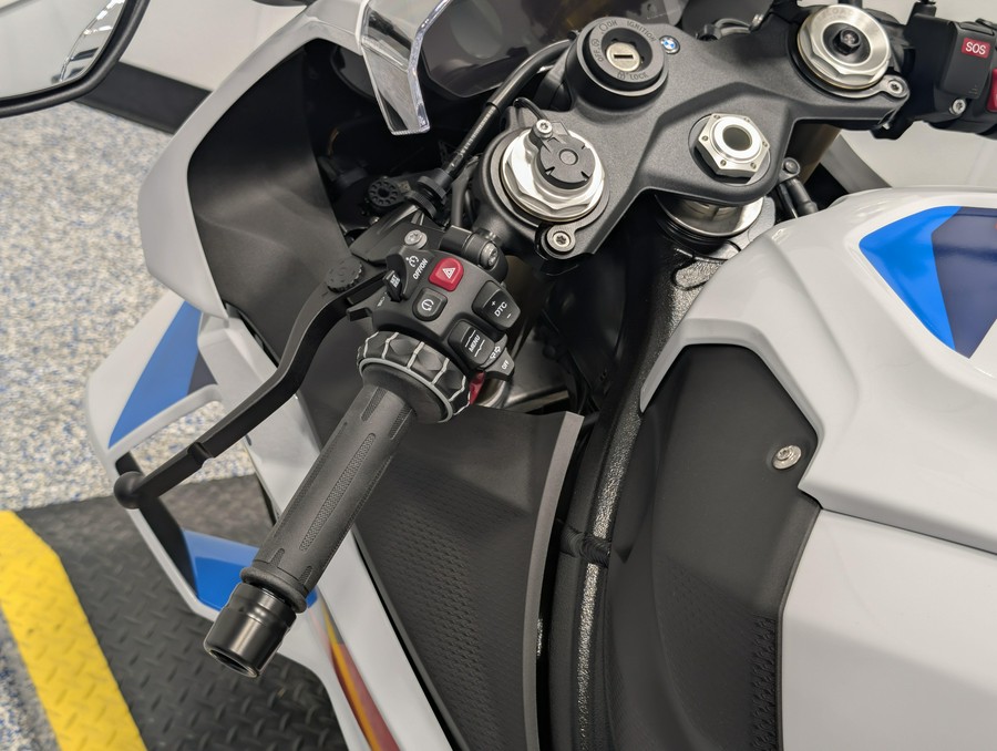 2026 BMW S 1000 RR