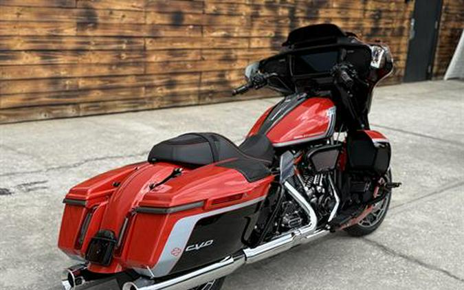 2024 Harley-Davidson CVO™ Street Glide®