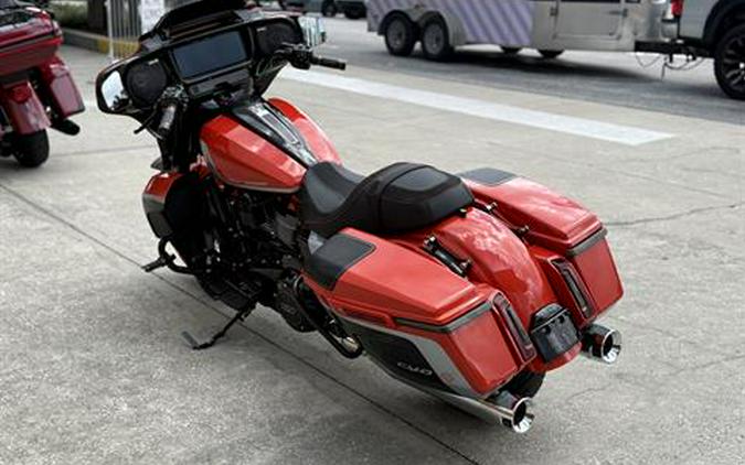 2024 Harley-Davidson CVO™ Street Glide®