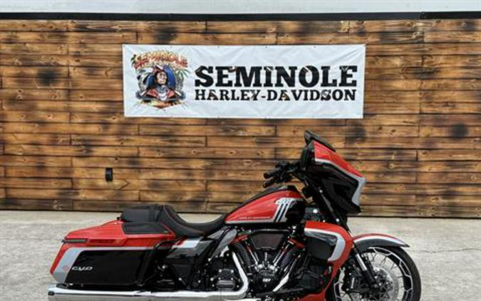 2024 Harley-Davidson CVO™ Street Glide®