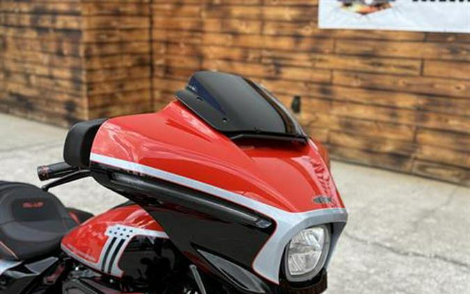 2024 Harley-Davidson CVO™ Street Glide®