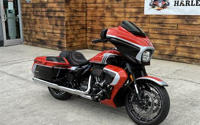 2024 Harley-Davidson CVO™ Street Glide®