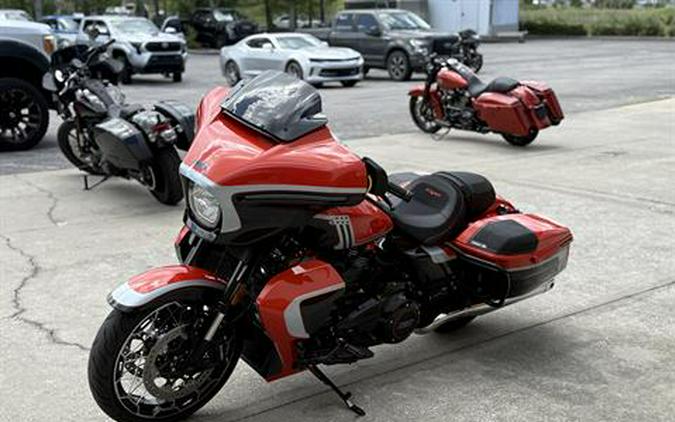 2024 Harley-Davidson CVO™ Street Glide®