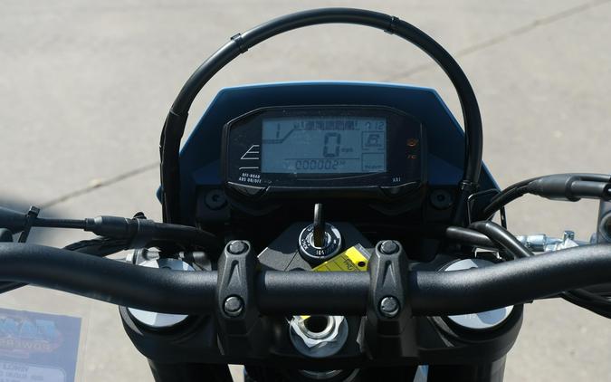 2025 SUZUKI DR-Z4SM