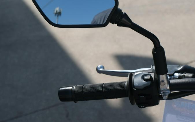 2025 SUZUKI DR-Z4SM