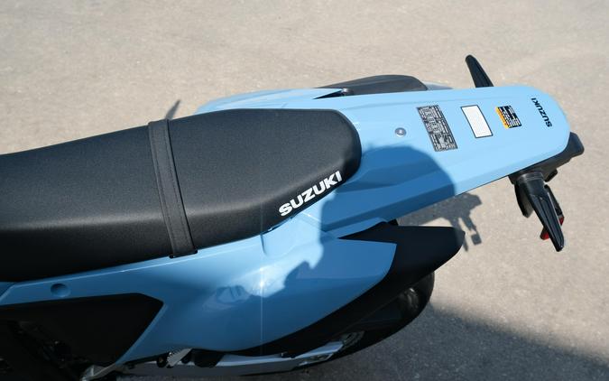 2025 SUZUKI DR-Z4SM