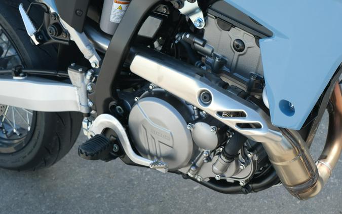 2025 SUZUKI DR-Z4SM