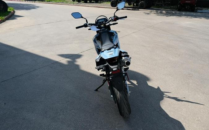 2025 SUZUKI DR-Z4SM