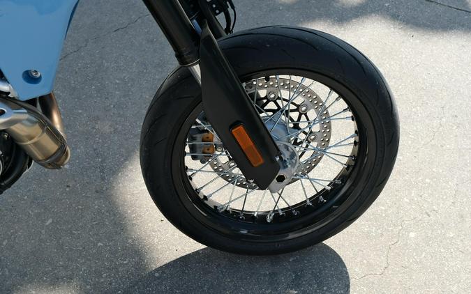2025 SUZUKI DR-Z4SM