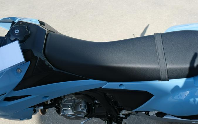 2025 SUZUKI DR-Z4SM