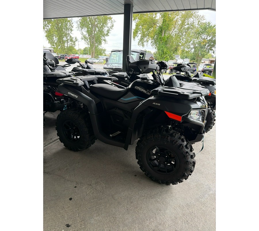 2026 CFMOTO CFORCE 600