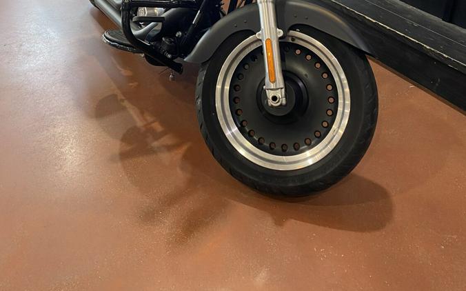FLSTFB 2010 Fat Boy Special