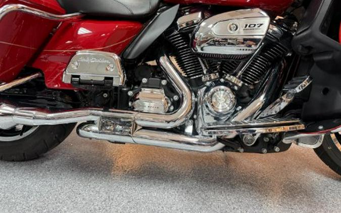 2018 Harley-Davidson Electra Glide® Ultra Classic®
