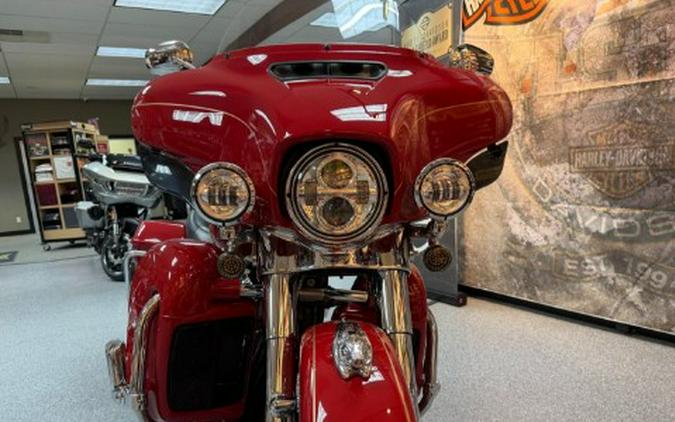 2018 Harley-Davidson Electra Glide® Ultra Classic®