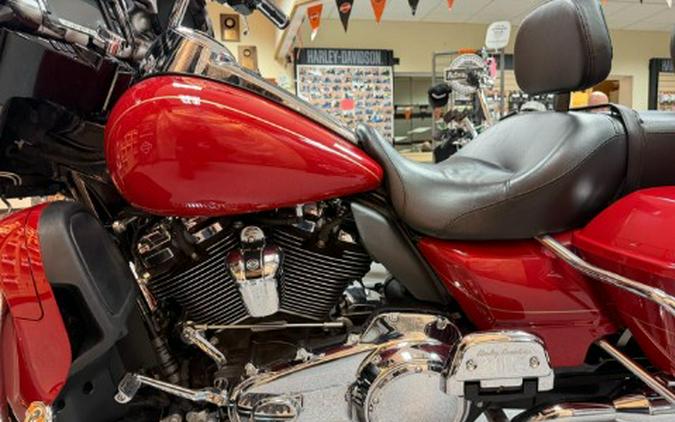 2018 Harley-Davidson Electra Glide® Ultra Classic®