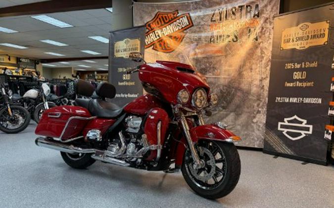 2018 Harley-Davidson Electra Glide® Ultra Classic®