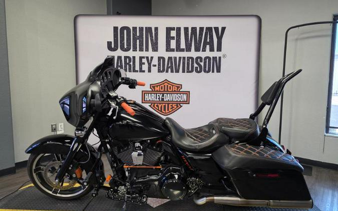 2014 Harley-Davidson STREET GLIDE