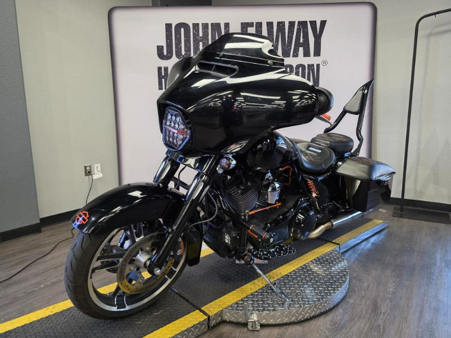 2014 Harley-Davidson STREET GLIDE