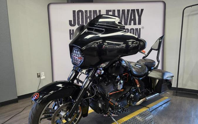 2014 Harley-Davidson STREET GLIDE