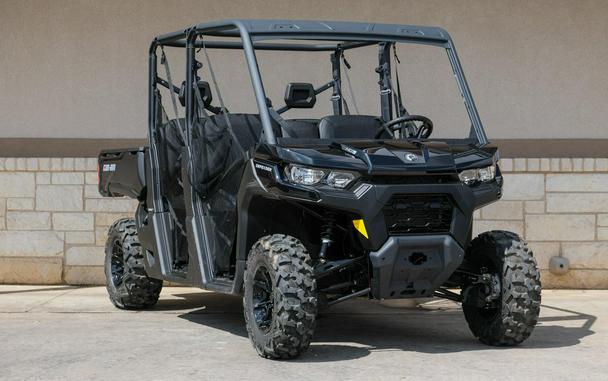 2026 CAN-AM DEFENDER MAX DPS HD9
