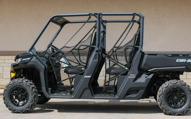 2026 CAN-AM DEFENDER MAX DPS HD9