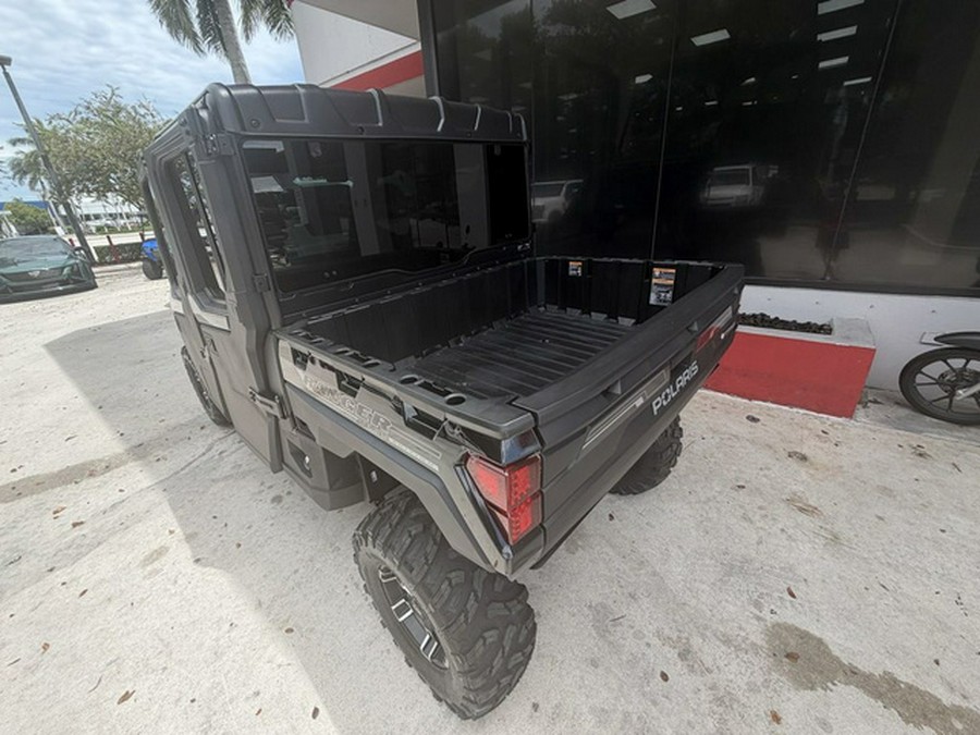 2026 Polaris Ranger Crew XP 1000 Northstar Texas Edition