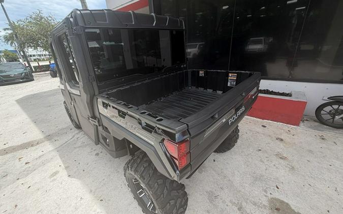 2026 Polaris Ranger Crew XP 1000 Northstar Texas Edition