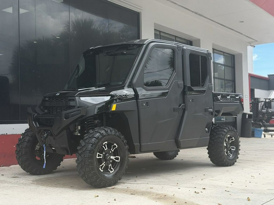 2026 Polaris Ranger Crew XP 1000 Northstar Texas Edition