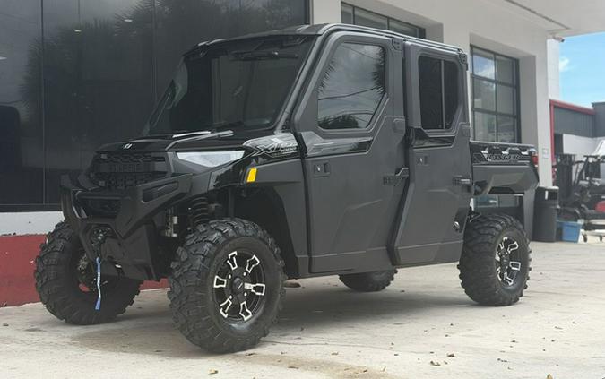 2026 Polaris Ranger Crew XP 1000 Northstar Texas Edition
