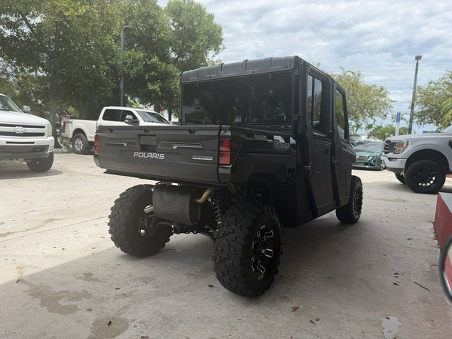 2026 Polaris Ranger Crew XP 1000 Northstar Texas Edition