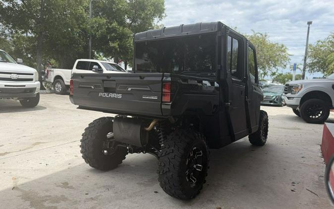 2026 Polaris Ranger Crew XP 1000 Northstar Texas Edition
