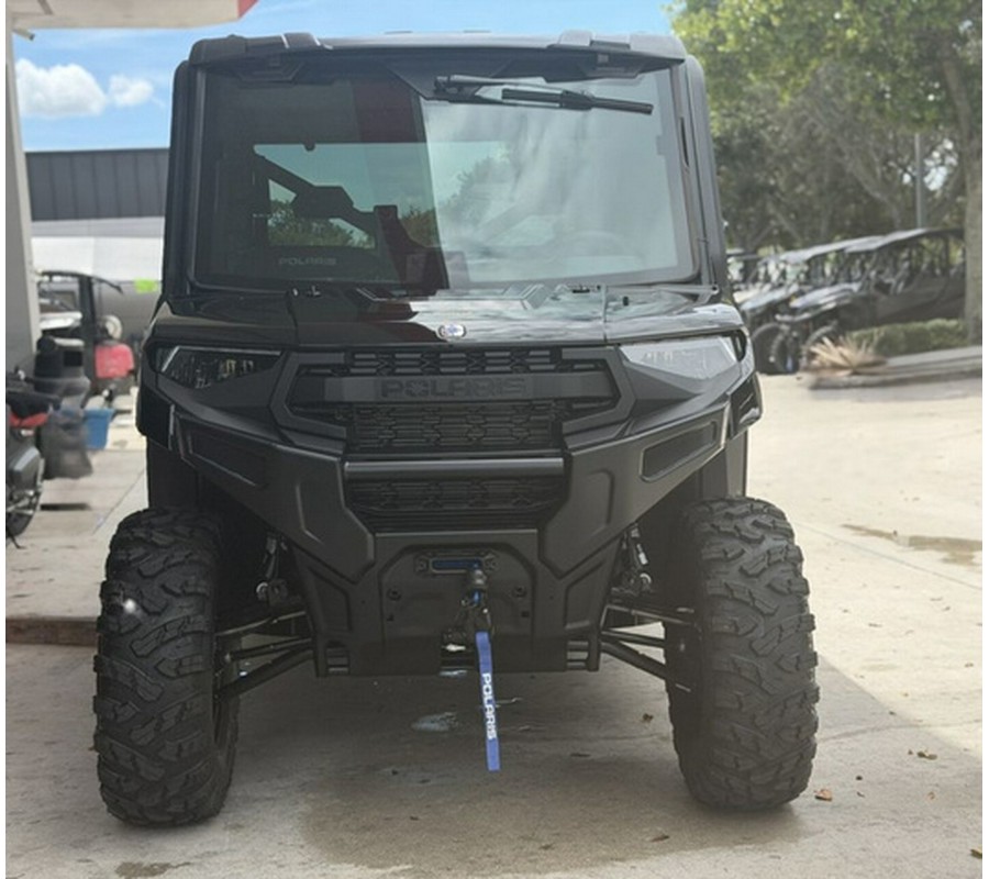 2026 Polaris Ranger Crew XP 1000 Northstar Texas Edition