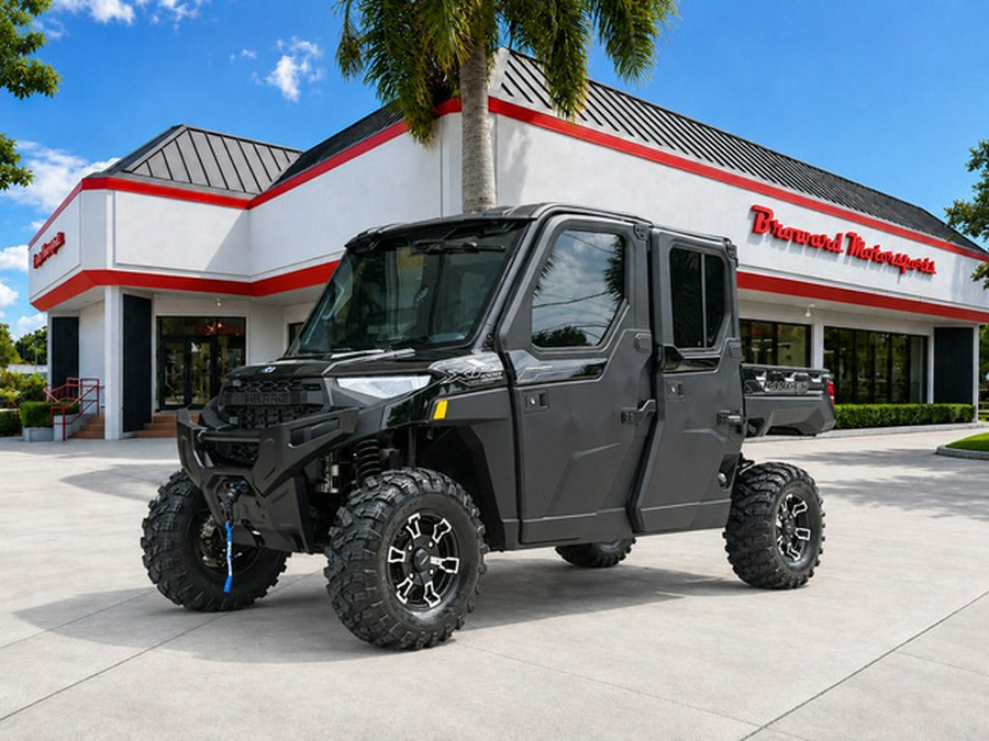 2026 Polaris Ranger Crew XP 1000 Northstar Texas Edition