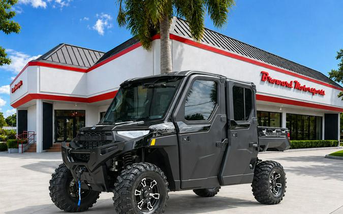 2026 Polaris Ranger Crew XP 1000 Northstar Texas Edition