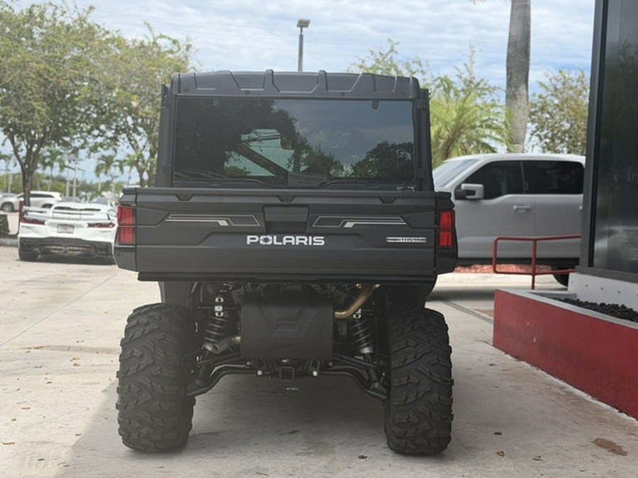 2026 Polaris Ranger Crew XP 1000 Northstar Texas Edition