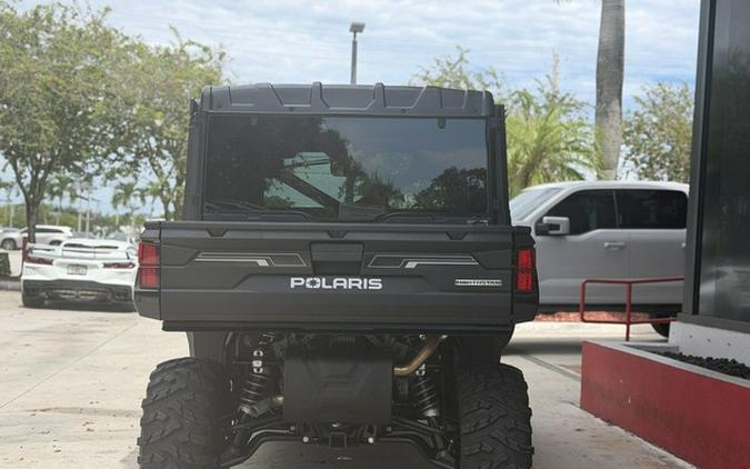 2026 Polaris Ranger Crew XP 1000 Northstar Texas Edition