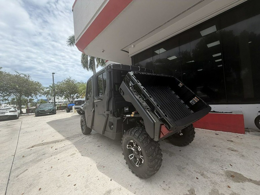 2026 Polaris Ranger Crew XP 1000 Northstar Texas Edition