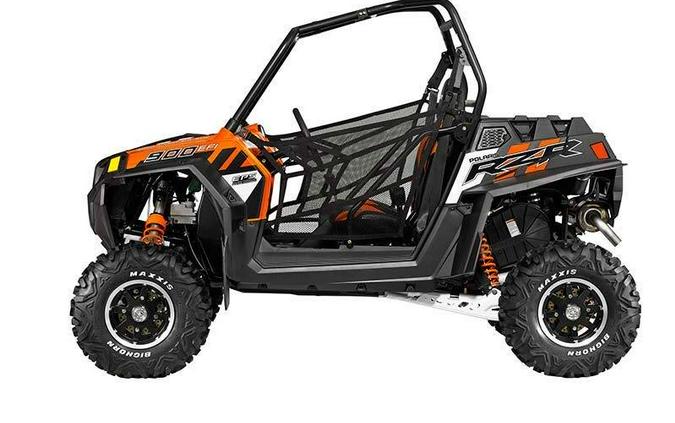 2014 Polaris RZR® 900 EPS LE