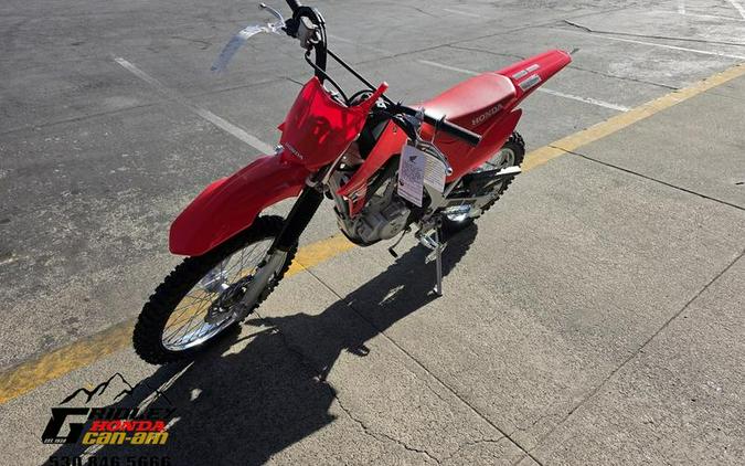 2027 Honda® CRF125F Big Wheel