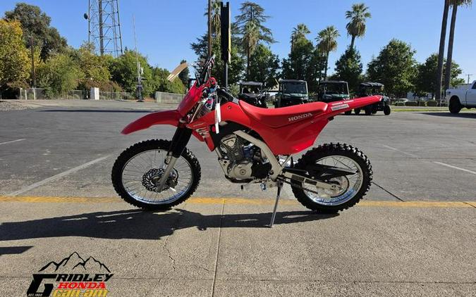 2027 Honda® CRF125F Big Wheel